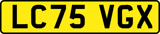 LC75VGX
