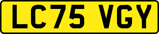 LC75VGY