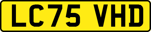 LC75VHD