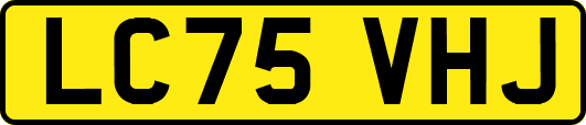 LC75VHJ