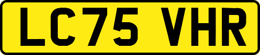 LC75VHR