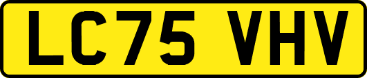 LC75VHV