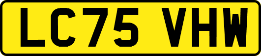 LC75VHW