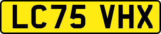 LC75VHX