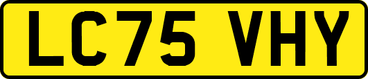 LC75VHY