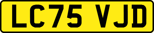 LC75VJD