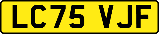LC75VJF