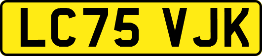 LC75VJK