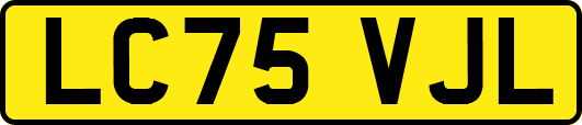 LC75VJL