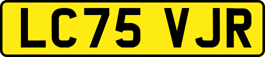 LC75VJR