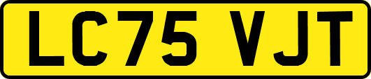 LC75VJT