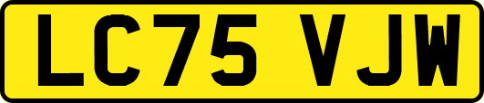 LC75VJW