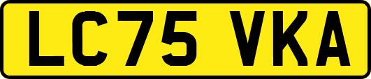LC75VKA