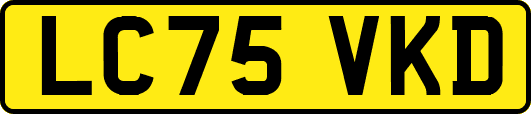LC75VKD
