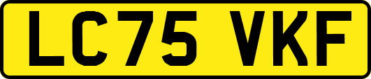 LC75VKF