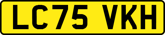 LC75VKH