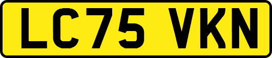 LC75VKN