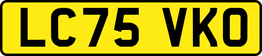LC75VKO