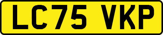 LC75VKP
