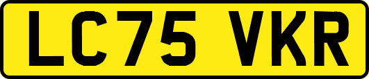 LC75VKR