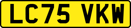 LC75VKW