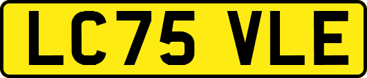 LC75VLE