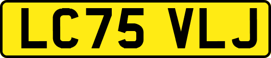 LC75VLJ