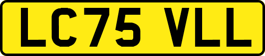 LC75VLL
