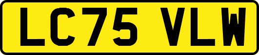 LC75VLW