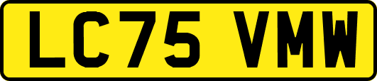 LC75VMW