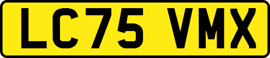 LC75VMX