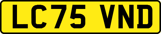LC75VND