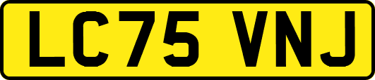 LC75VNJ