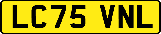 LC75VNL