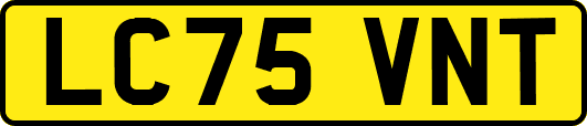 LC75VNT