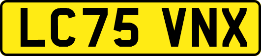 LC75VNX