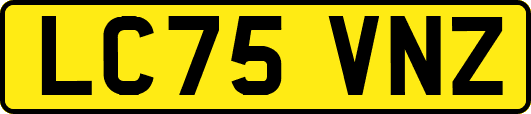 LC75VNZ