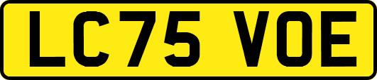 LC75VOE
