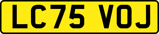 LC75VOJ