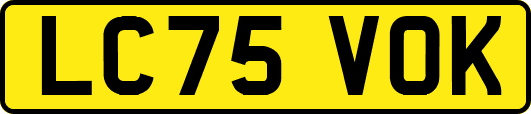 LC75VOK