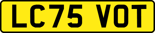 LC75VOT