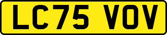 LC75VOV