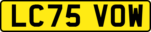 LC75VOW