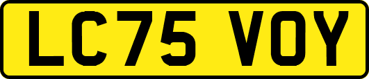 LC75VOY
