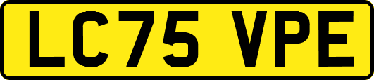 LC75VPE