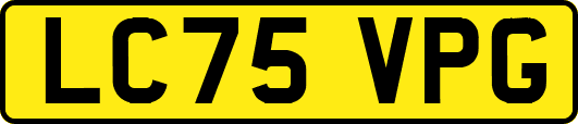 LC75VPG