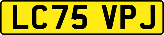 LC75VPJ
