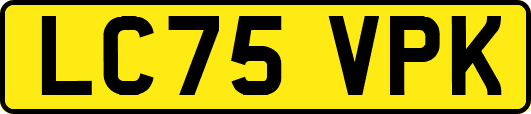 LC75VPK