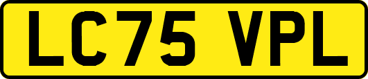 LC75VPL