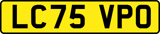 LC75VPO